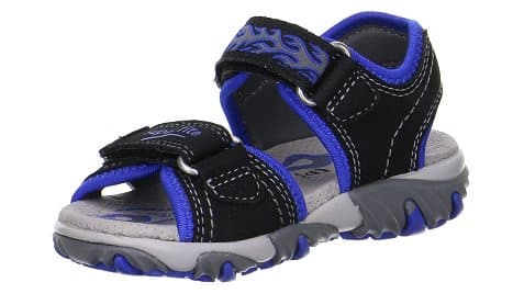 Sandal Mike Strl 30, Svart, Superfit