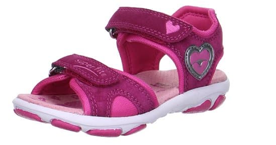 Sandal Nelly Strl 27, Lila, Superfit