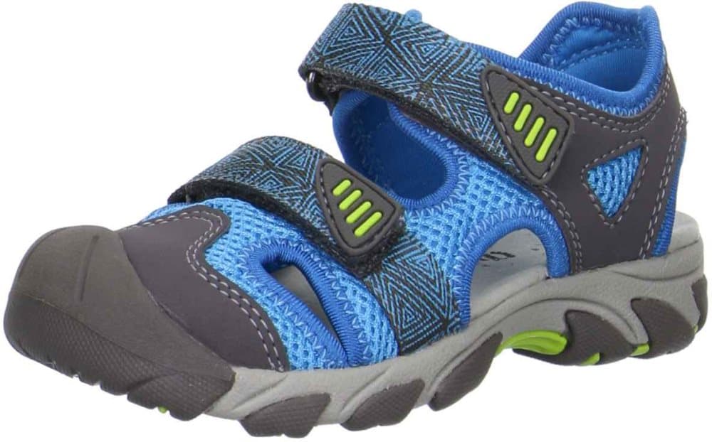 Sandal Octopuss Strl 29, Blå, Superfit