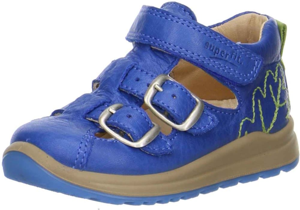 Sandal Mel+Vios, Blå, Superfit Strl 23