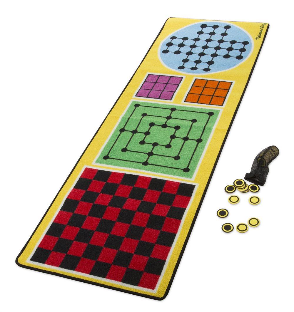 4-in-1 Game Rug
