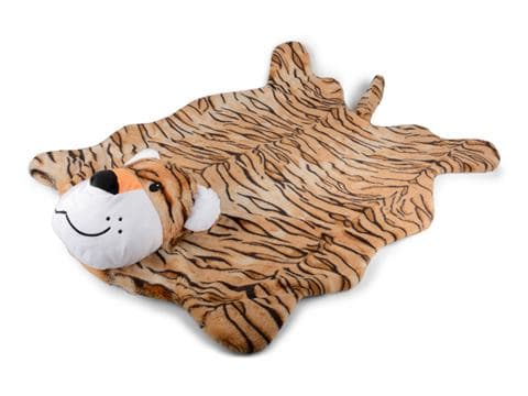 Matta brun Tiger, Form Living
