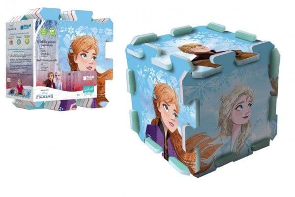 Foam Puzzle Frozen, Lekmatta
