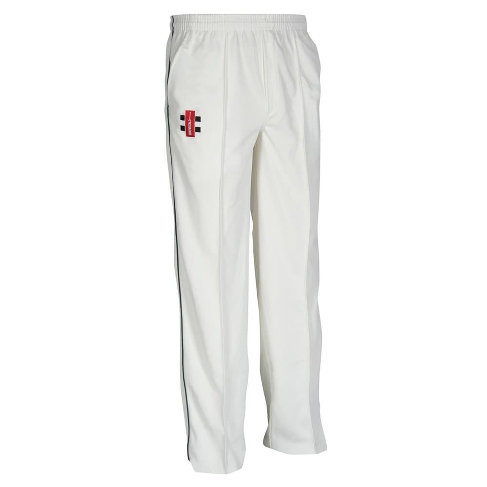 Gray-Nicolls Children/Kids Matrix Cricket Trousers