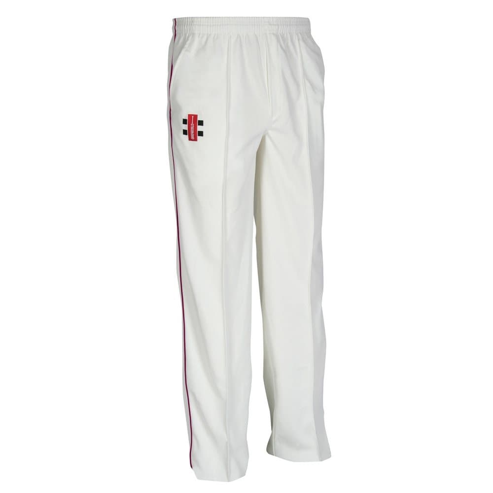 Gray-Nicolls Children/Kids Matrix Cricket Trousers (Pack of 2)