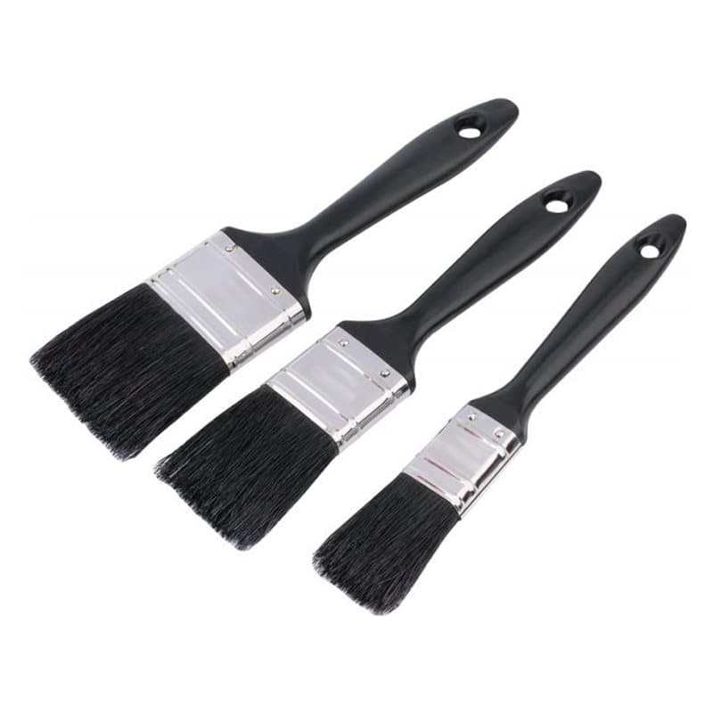 Lackpensel 3-pack