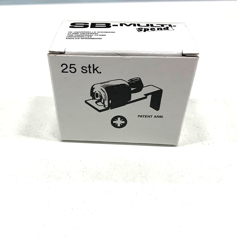 SB Multi Spend Bandspännare 25 st