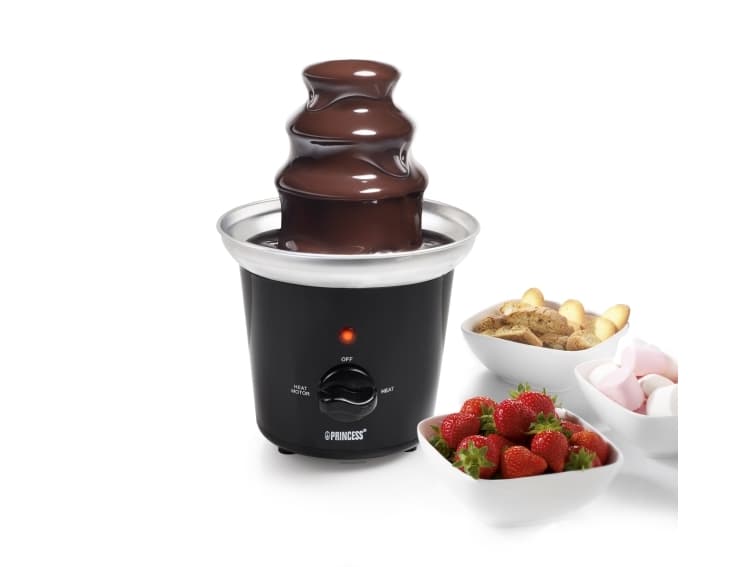 Princess Chocolate Fountain - Chokladfontän - 32 W