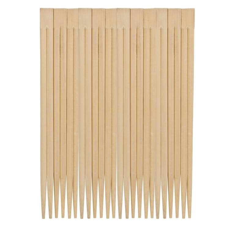 Chef Aid Bamboo Chopsticks (Pack Of 10)