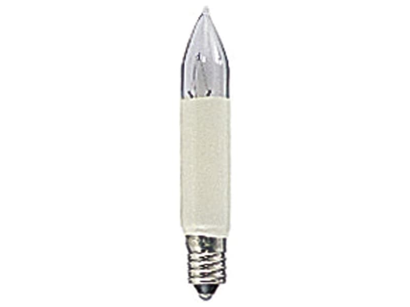 Konstsmide 5050-120, 0,3 W, E10, Varm hvit, A, 1 kWh