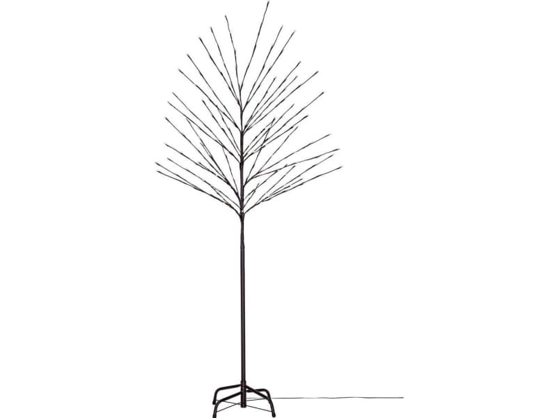 Polarlite PCA-03-001 LED-Baum Træ 180 cm Brun