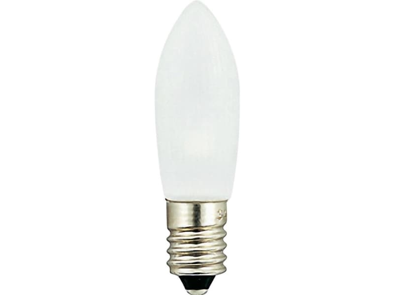 Konstsmide 5042-330, 0,3 W, A, Varm hvit
