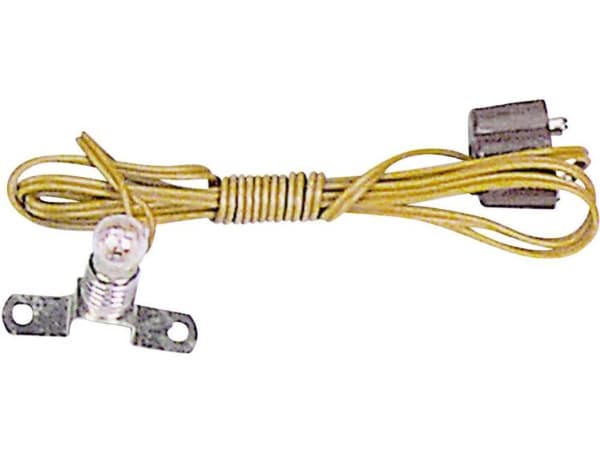 60606 Lighting 3.5 V with metal bar E 5.5 3.5 V