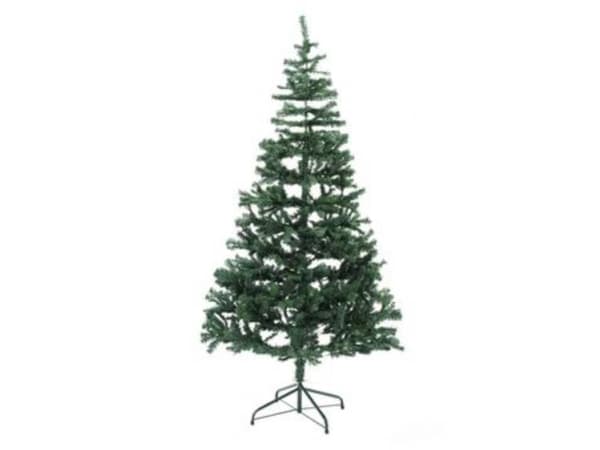 Europalms 83500110 Künstlicher Weihnachtsbaum Gran Grøn Med stander