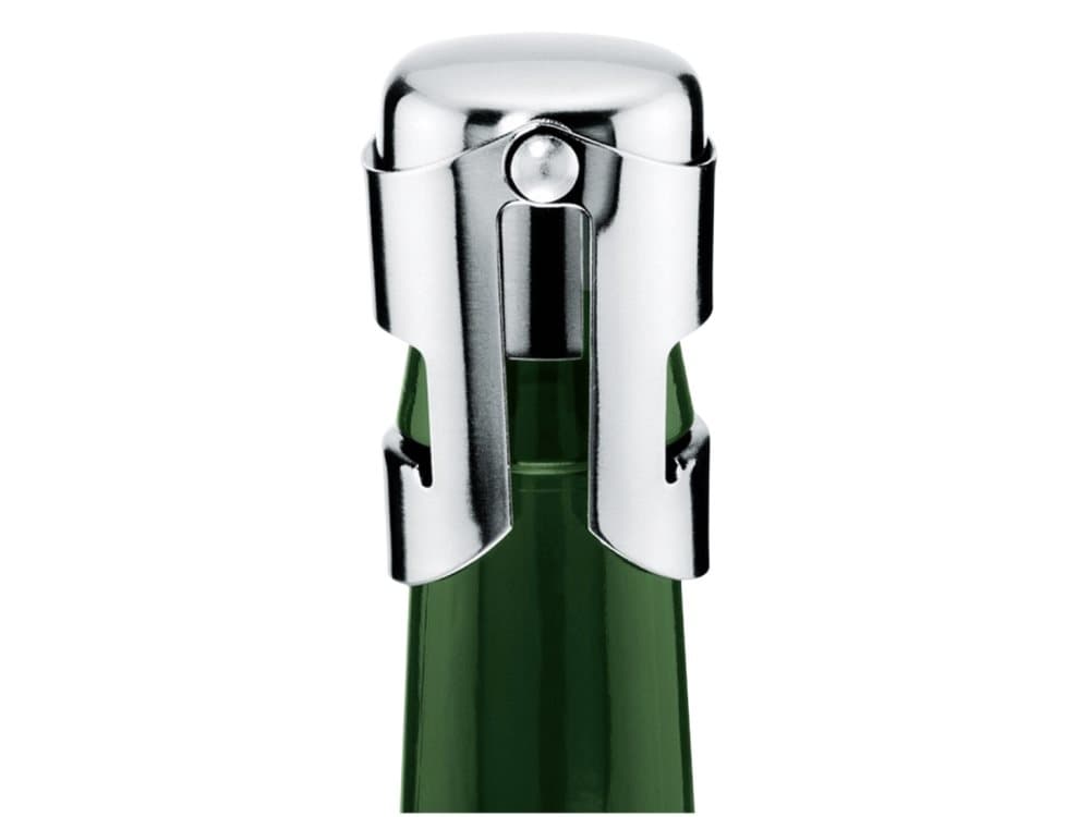 Leopold Vienna Champagne Stopper chrome-plated LV00320