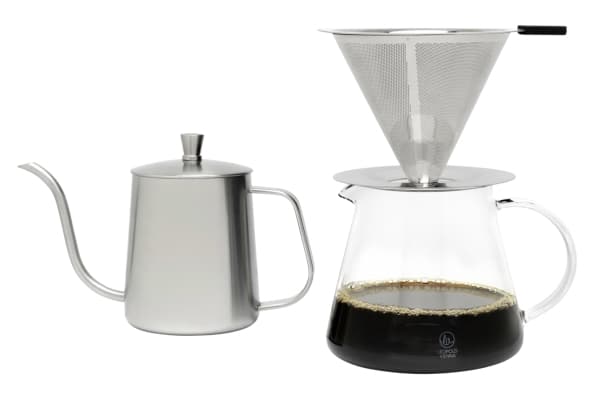 Leopold Vienna Slow Coffee Gift Set LV113012