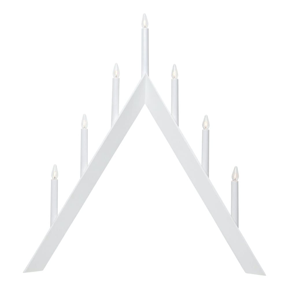 Ljusstake Star Trading Arrow 64 cm 7L