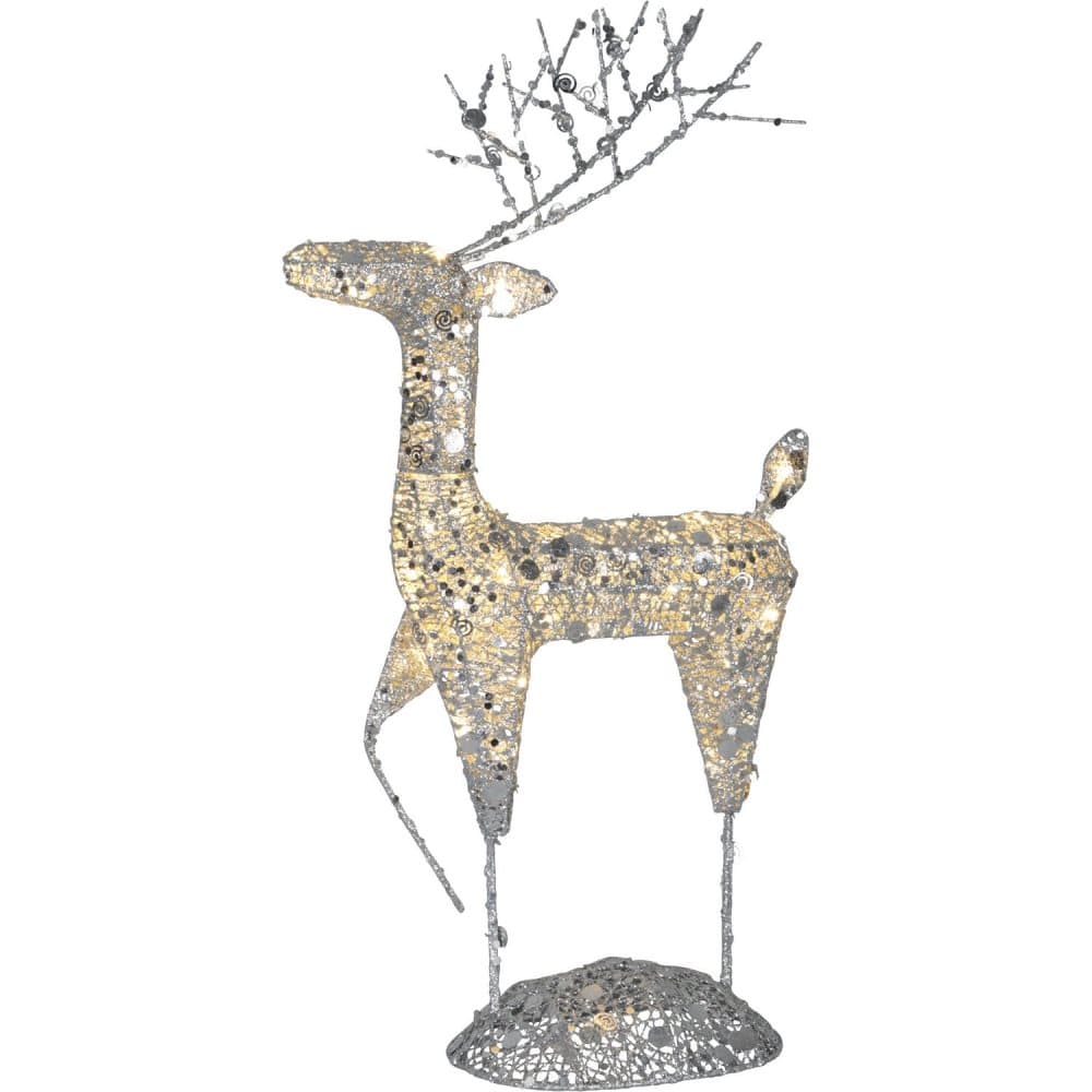 Utomhusdekoration Star Trading Sequini 68 cm