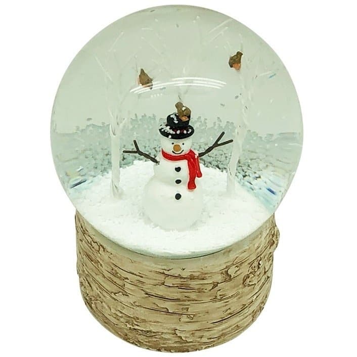 Snowman Snowglobe