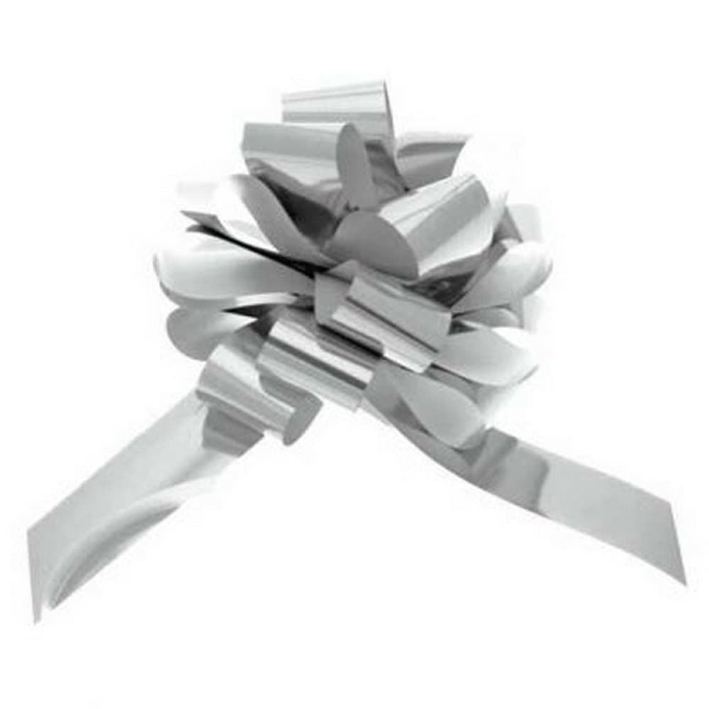 Apac 50mm Block Colour Decorative Pull Bow Ribbon