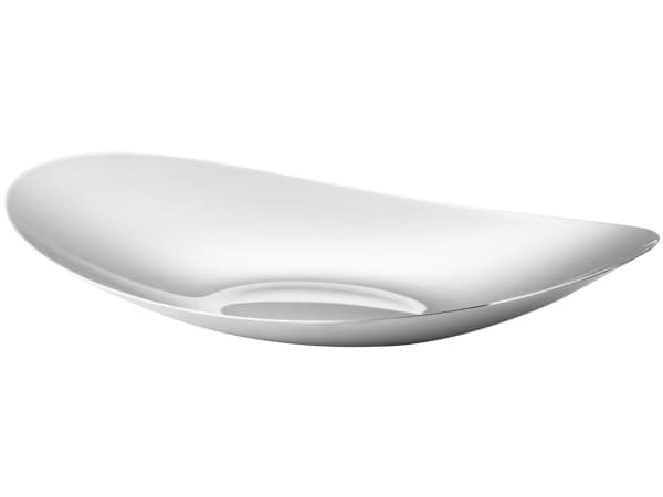 Zilverstad Bowl Monte 36cm Stainless Steel matt 8007000