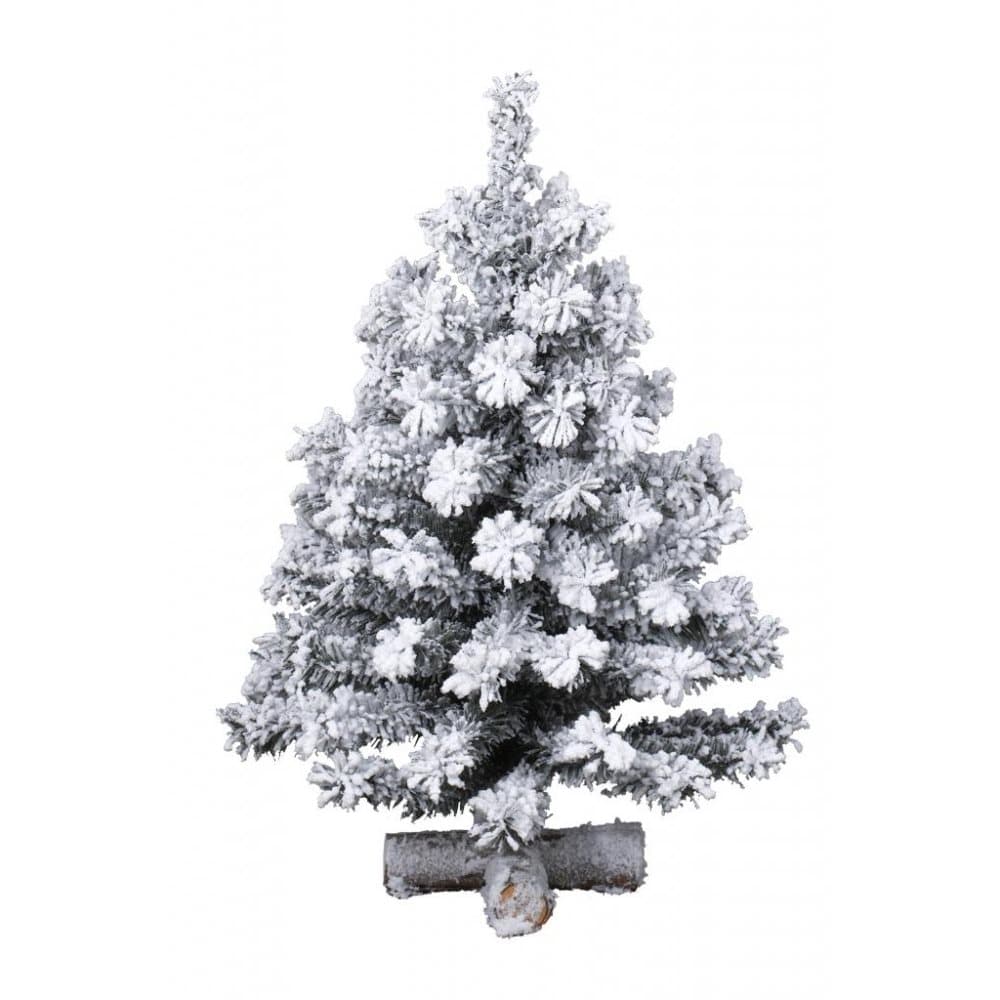 Kaemingk Snowy Toronto Christmas Tree