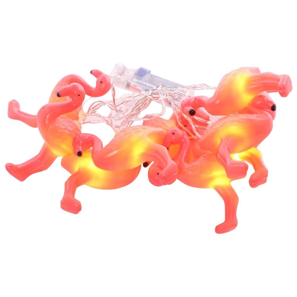 Flamingo Design LED String Lights