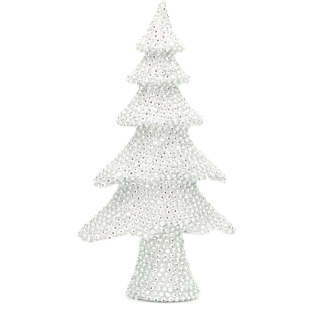 Christmas Shop Standing Sparkling Table Top Tree