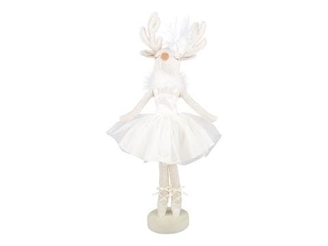 Dekoration Ren Ballerina Stella