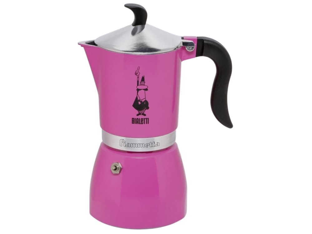 Bialetti FIAMMETTA PRIMAVERA 6TZ pink