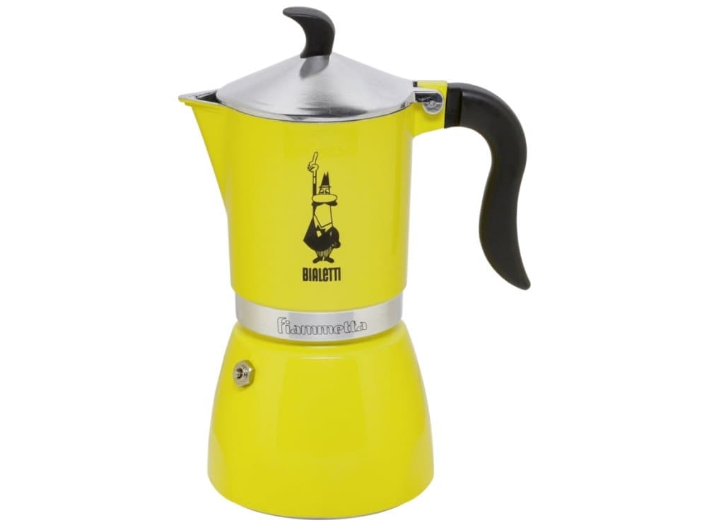 Bialetti FIAMMETTA PRIMAVERA 6TZ papaya