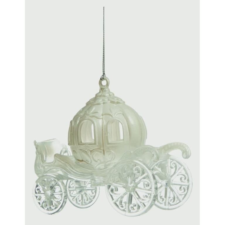 Premier Carriage Christmas Decoration