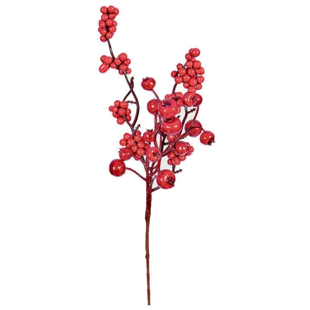 Premier Berry Pick Christmas Decoration