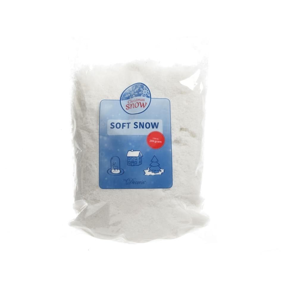 Kaemingk PE Soft White Fake Snow