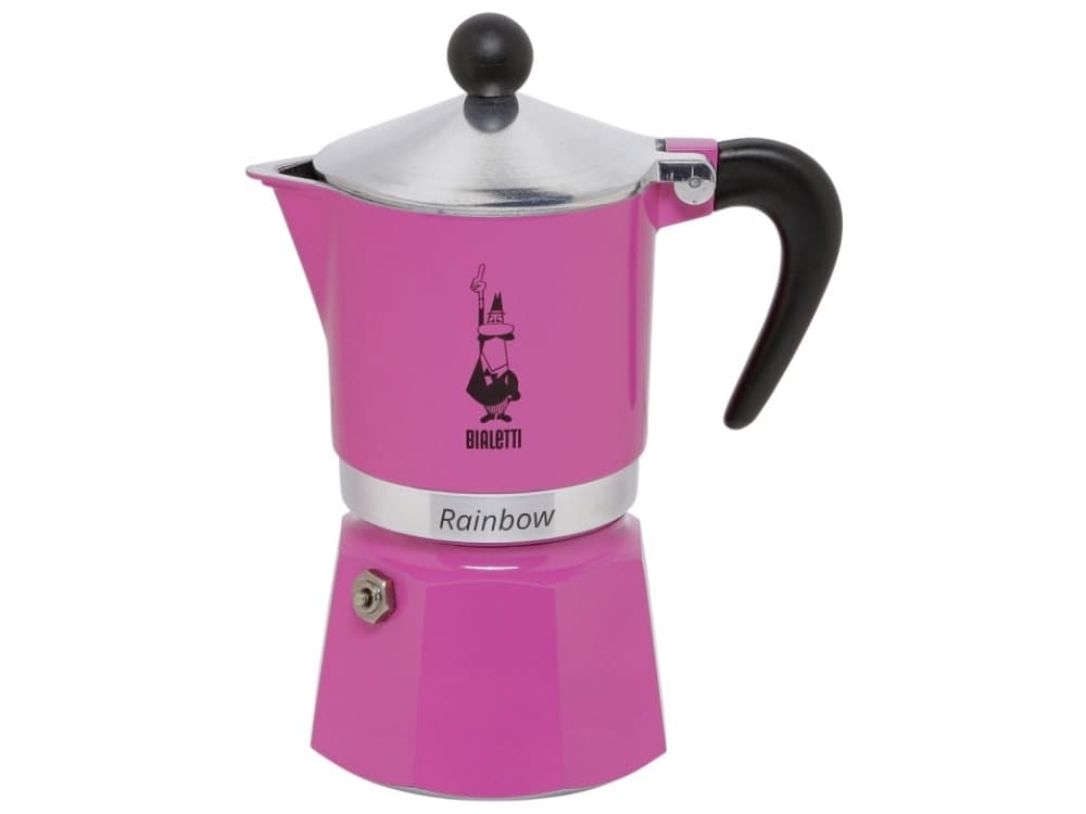Bialetti RAINBOW PRIMAVERA 3TZ pink