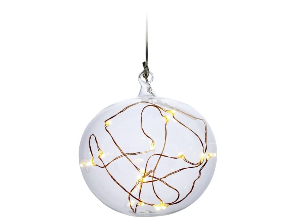 Krinner Lumix Light Ball M clear