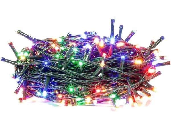 Emos Christmas lights Christmas lights 180LED 18m Colorful ZY0814T timer