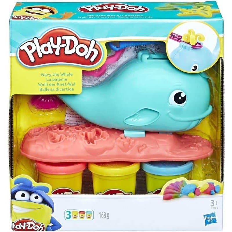Play-Doh, Wavy the whale