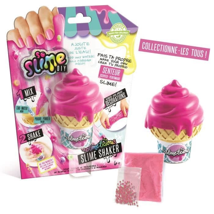 SO SLIME DIY - Slimelicious Shaker - Ice Cream