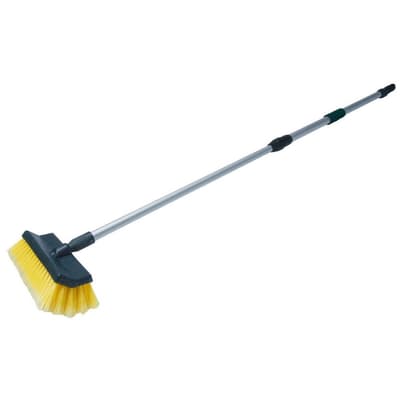 Camp 4 Telescopic Shaft Vehicle Wash Brush