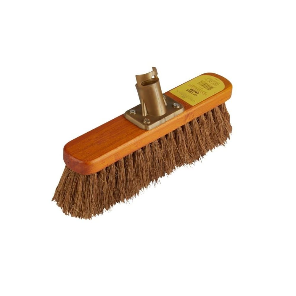 Groundsman Coco Broom Head