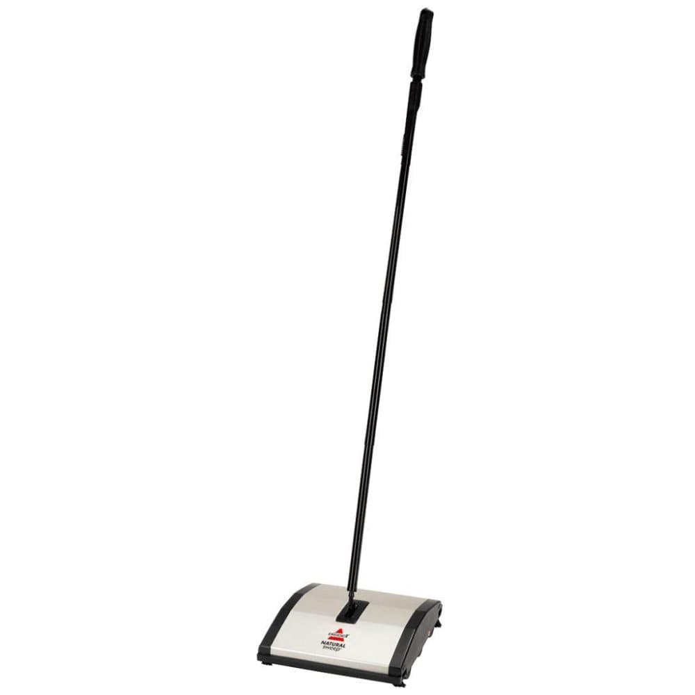 Bissell Feiemaskin Natural Sweep sølv 92N0N