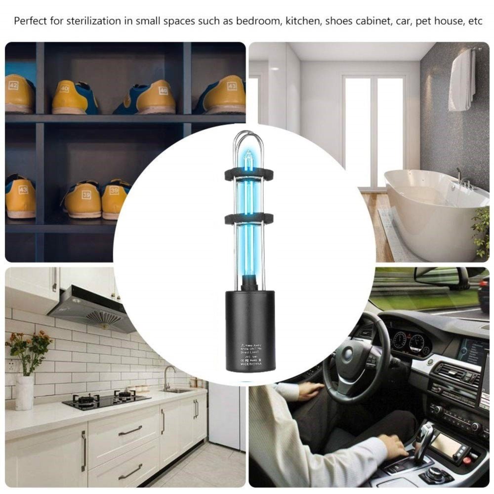Bakteriedödande UV lampa | CDON Bakteriedödande UV lampa