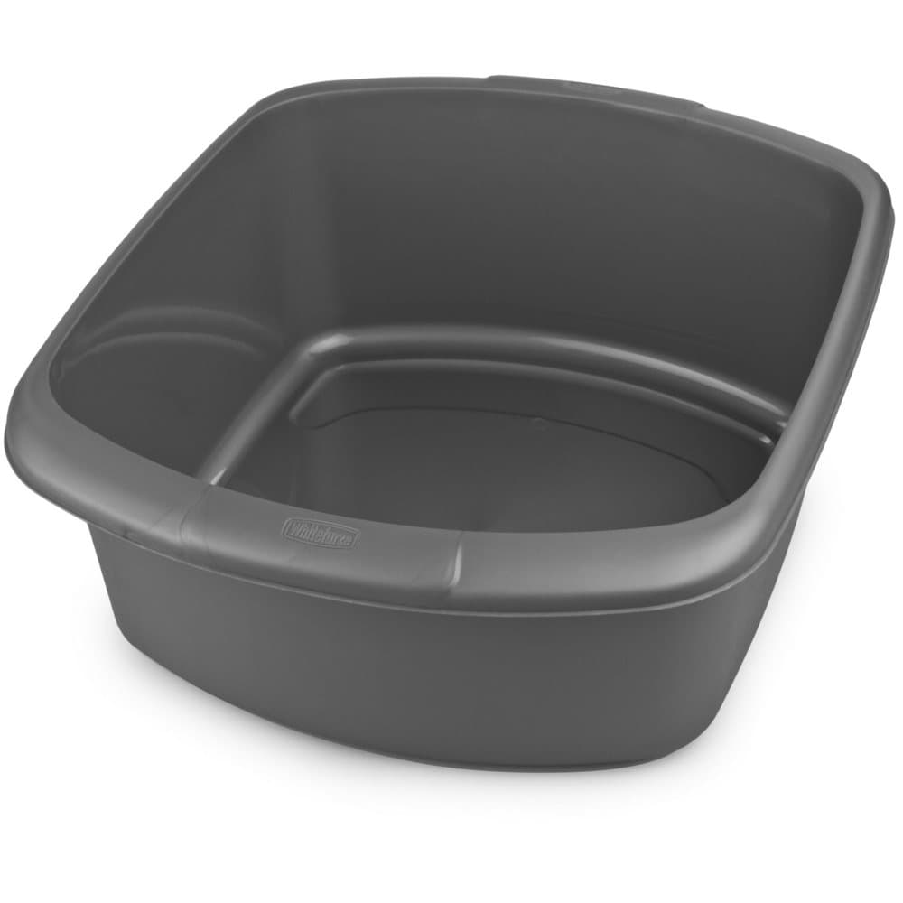 Whitefurze Large Rectangular Bowl