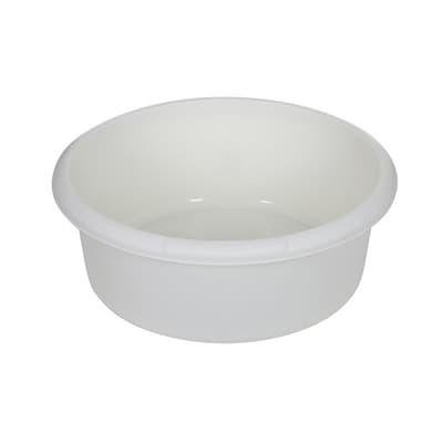 Whitefurze Large Round Bowl