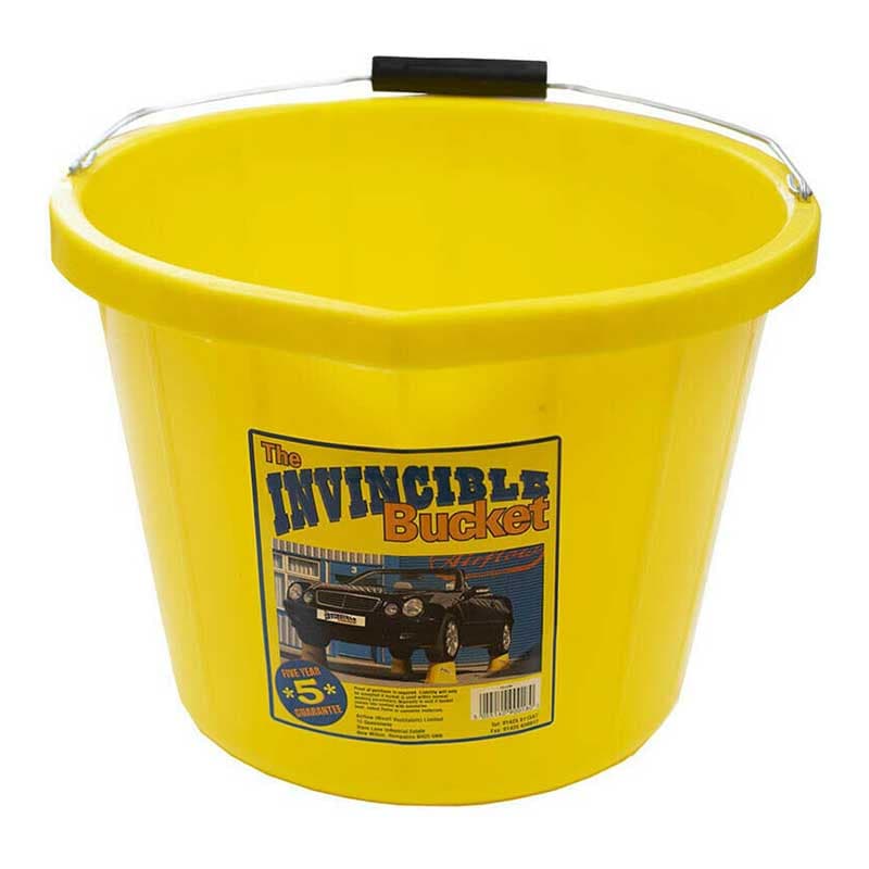 Generic Invincible Heavy Duty Bucket