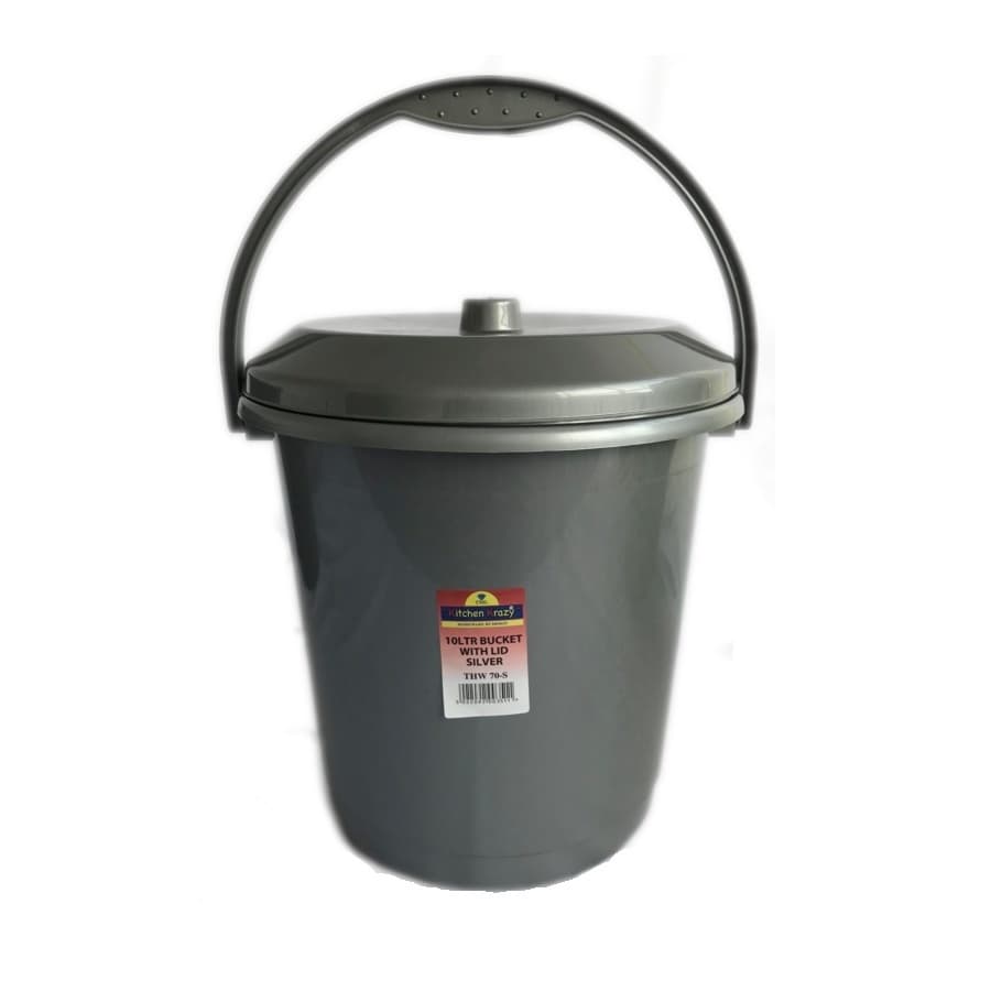 TML Bucket With Lid