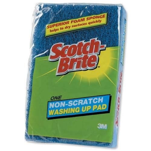 Scotch-Brite Washing Up Sponge (Pack Of 2)