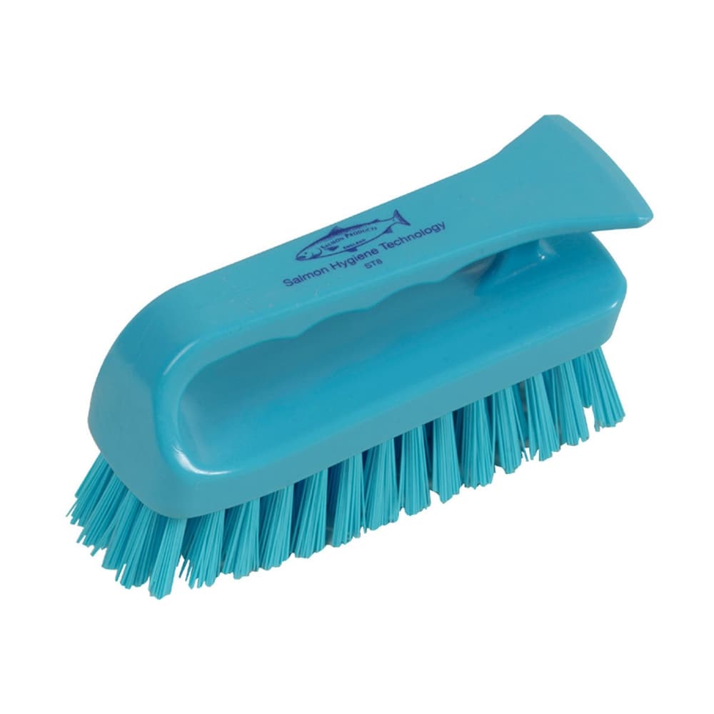 Hill Brush Stiff Grippy Scrub