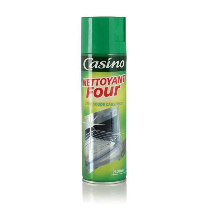 Soda-fri ugnsrensare - 500 ml